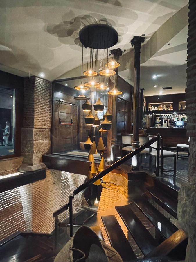 Studio Plaza Mayor La Latina Ac Balcon Ascensor Apartman Madrid Kültér fotó