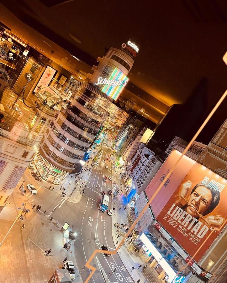 Studio Plaza Mayor La Latina Ac Balcon Ascensor Apartman Madrid Kültér fotó