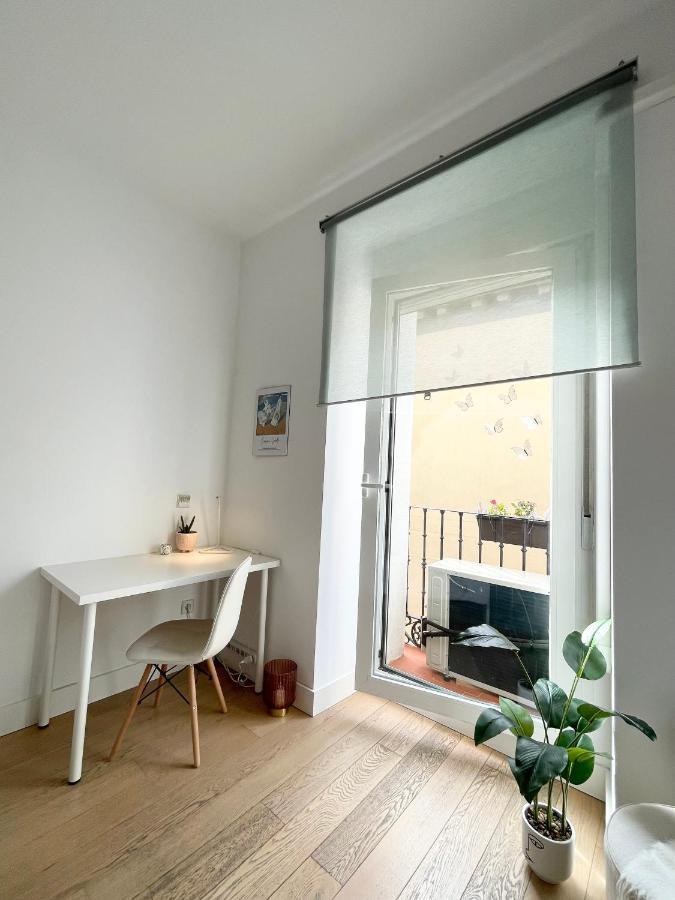 Studio Plaza Mayor La Latina Ac Balcon Ascensor Apartman Madrid Kültér fotó