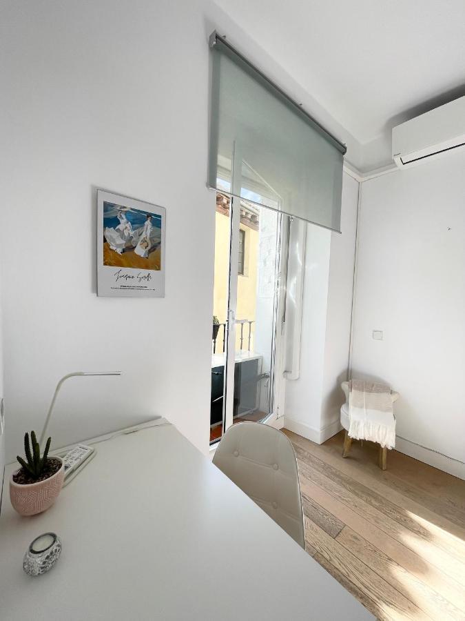 Studio Plaza Mayor La Latina Ac Balcon Ascensor Apartman Madrid Kültér fotó