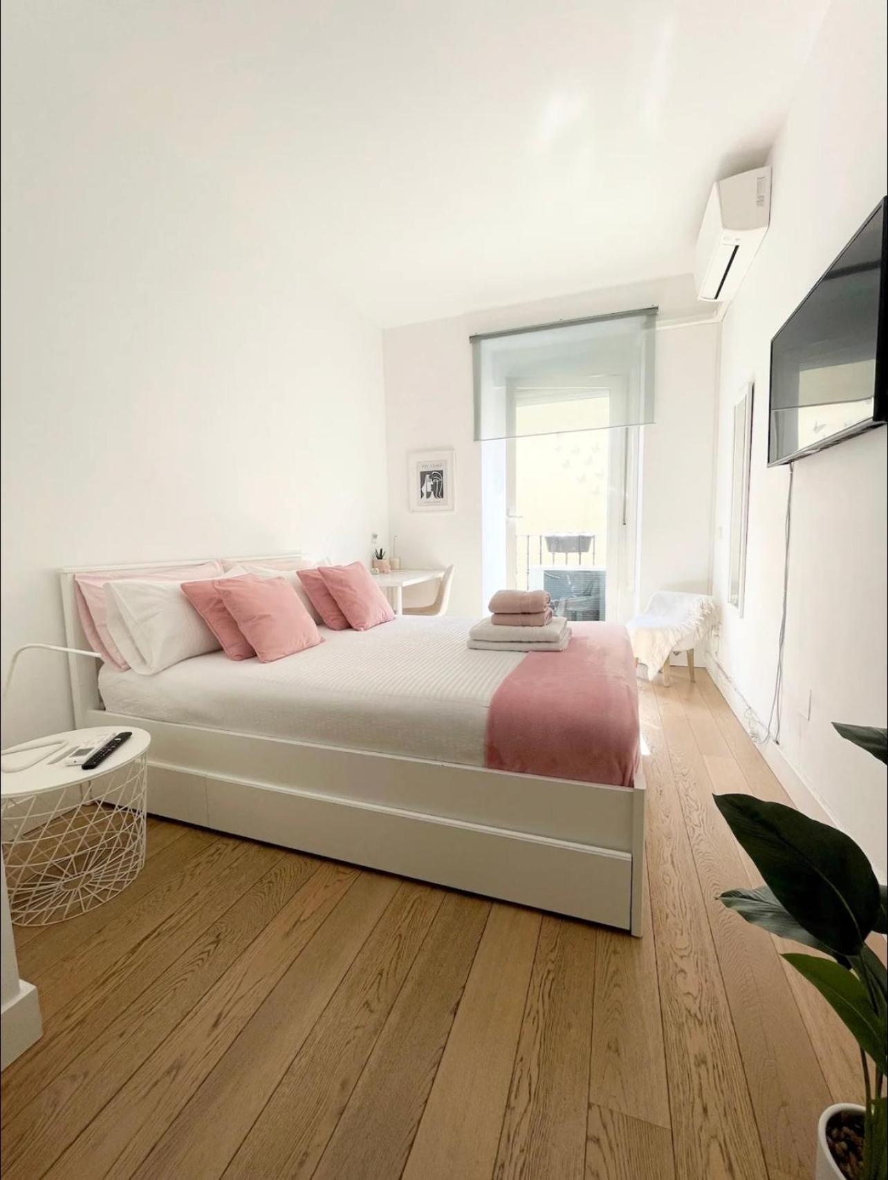 Studio Plaza Mayor La Latina Ac Balcon Ascensor Apartman Madrid Kültér fotó