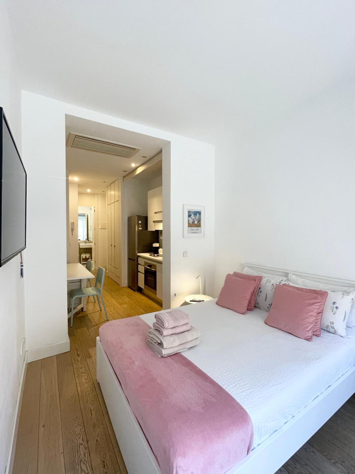 Studio Plaza Mayor La Latina Ac Balcon Ascensor Apartman Madrid Kültér fotó